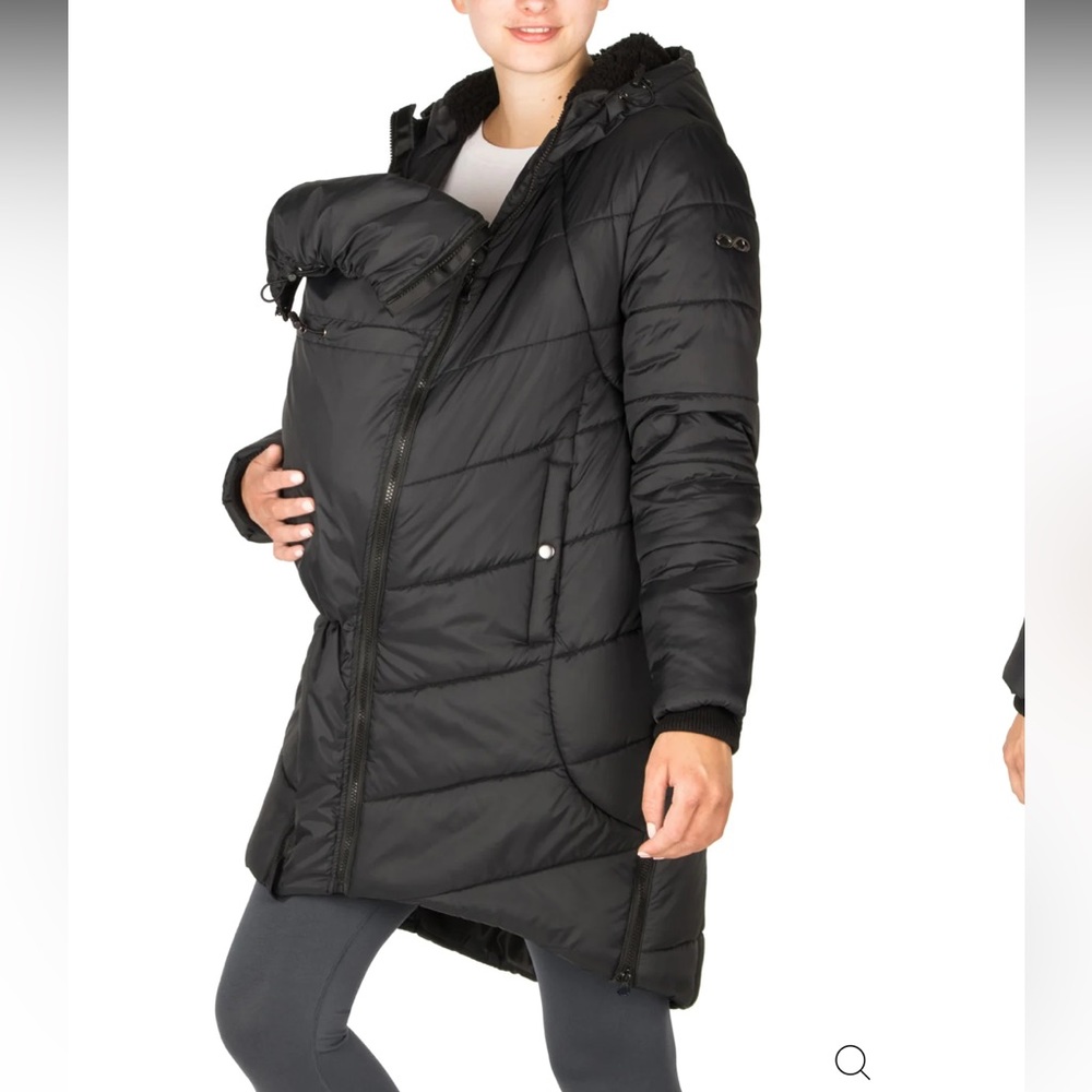 Modern Eternity Harper 3 in 1 Maternity Cot Cocoon Mid-Thigh